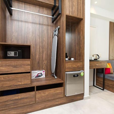 San Antonio Hotel Khersónisos Eksteriør bilde