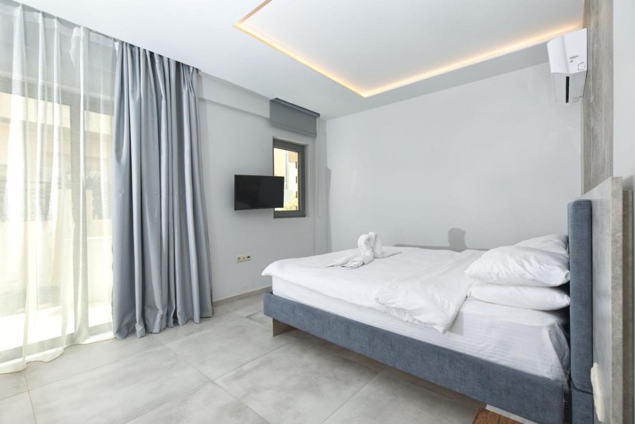 San Antonio Hotel Khersónisos Eksteriør bilde