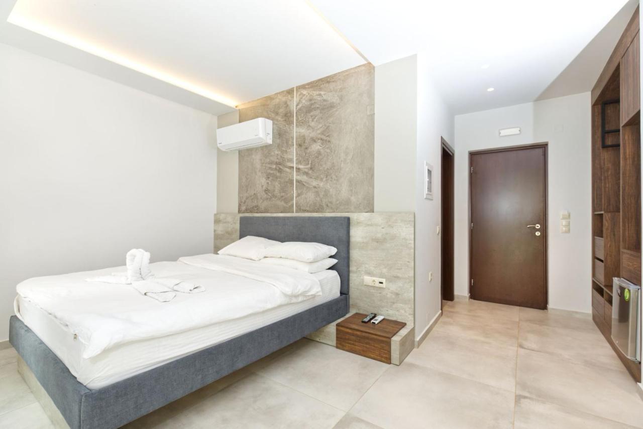 San Antonio Hotel Khersónisos Eksteriør bilde