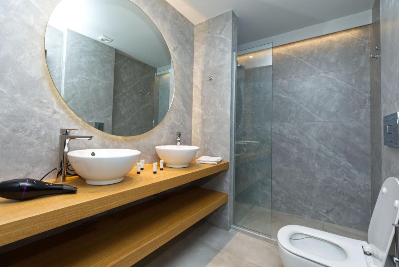 San Antonio Hotel Khersónisos Eksteriør bilde