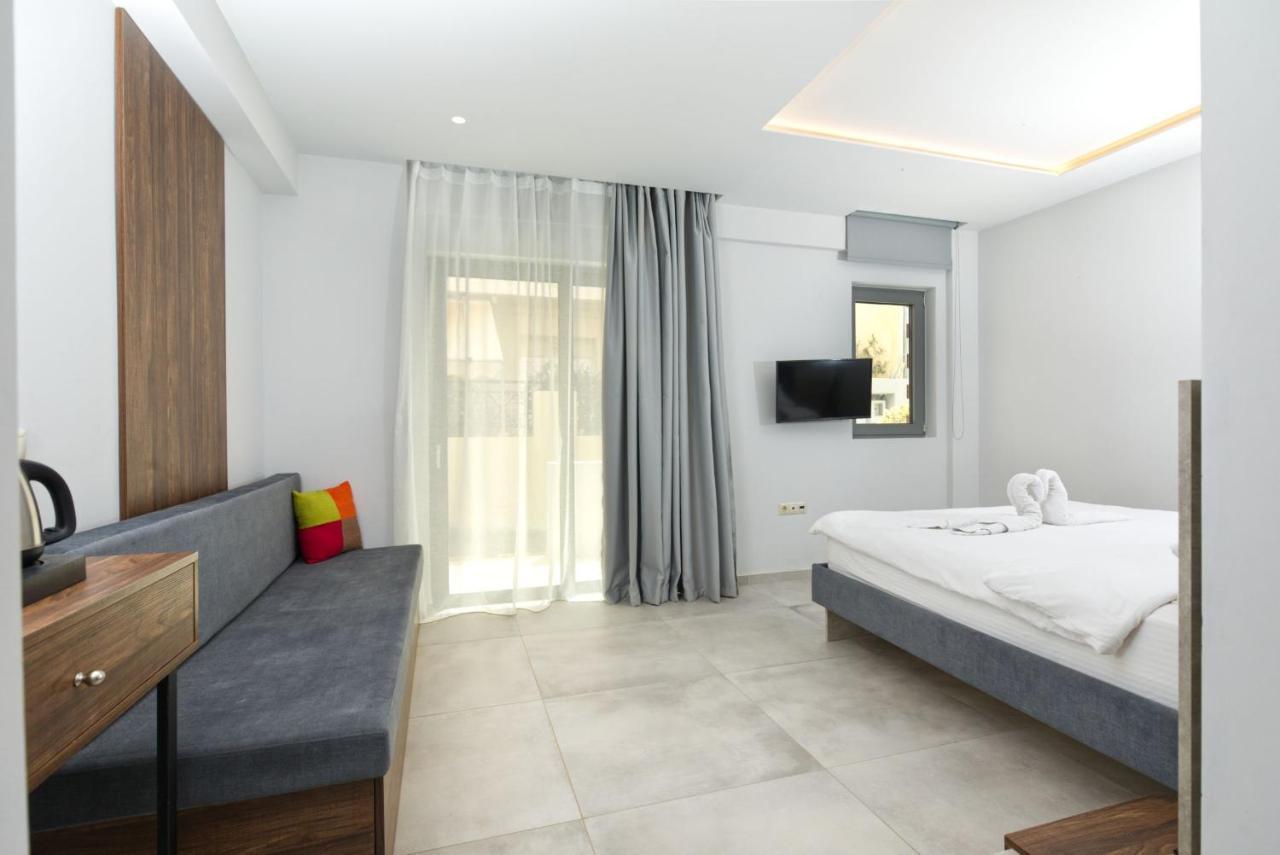 San Antonio Hotel Khersónisos Eksteriør bilde
