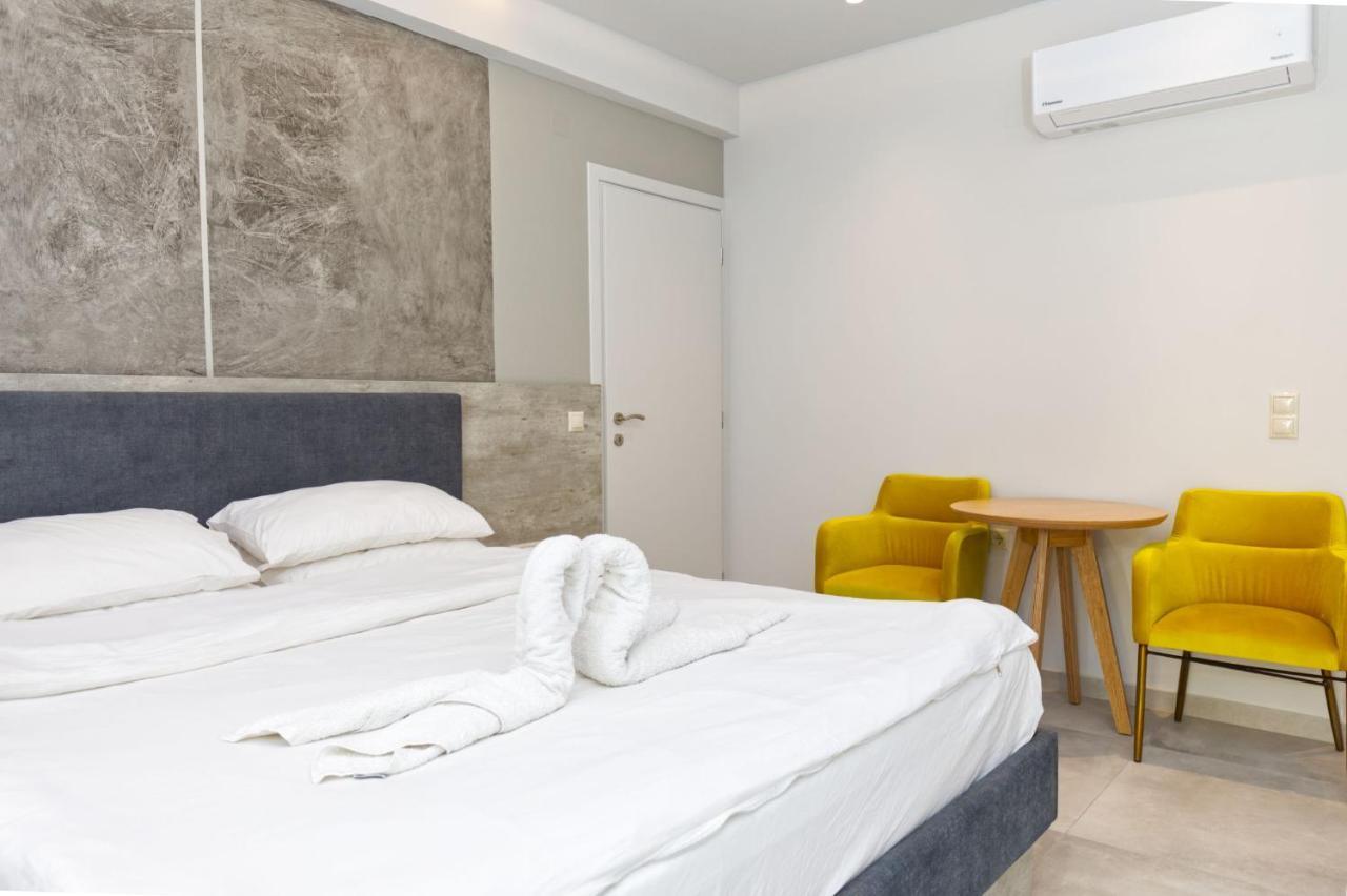 San Antonio Hotel Khersónisos Eksteriør bilde