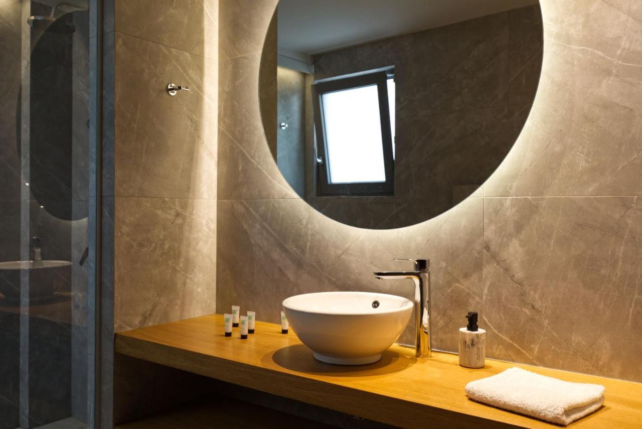 San Antonio Hotel Khersónisos Eksteriør bilde