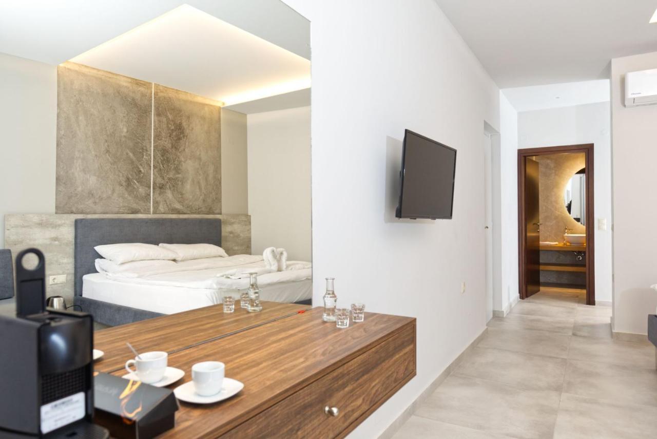 San Antonio Hotel Khersónisos Eksteriør bilde