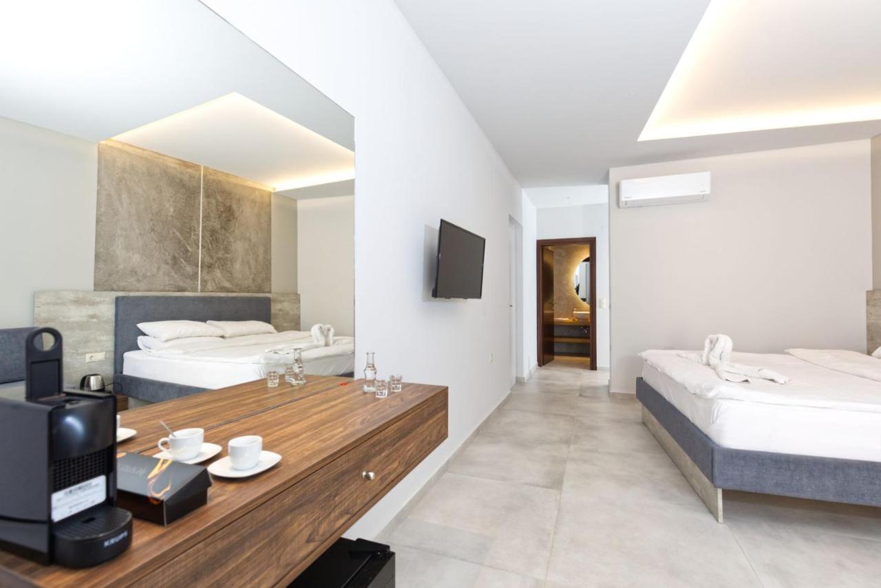 San Antonio Hotel Khersónisos Eksteriør bilde